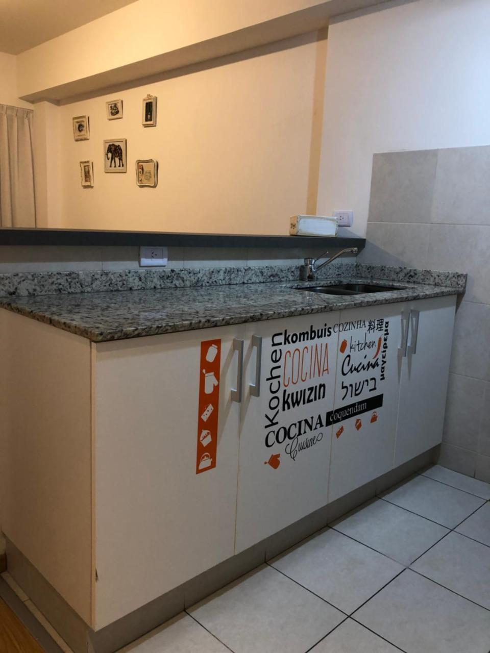 Bristol Uk Apartman Buenos Aires Kültér fotó